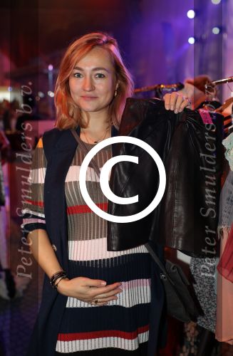 Amsterdam, 20 Januari 2017
Huishoudbeurs
Carolien Spoor zwanger