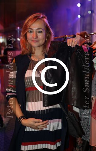 Amsterdam, 20 Januari 2017
Huishoudbeurs
Carolien Spoor zwanger