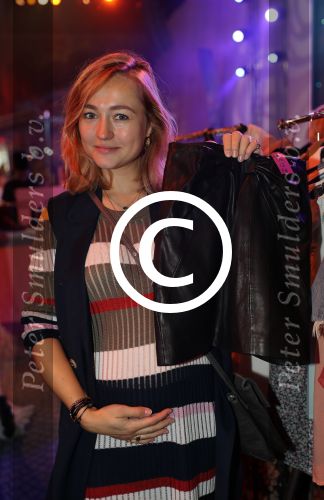 Amsterdam, 20 Januari 2017
Huishoudbeurs
Carolien Spoor zwanger