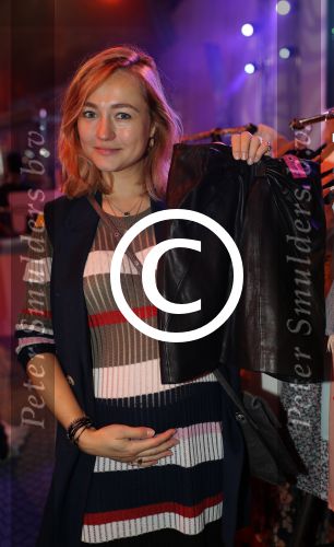 Amsterdam, 20 Januari 2017
Huishoudbeurs
Carolien Spoor zwanger