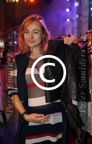 Amsterdam, 20 Januari 2017
Huishoudbeurs
Carolien Spoor zwanger