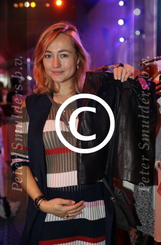 Amsterdam, 20 Januari 2017
Huishoudbeurs
Carolien Spoor zwanger