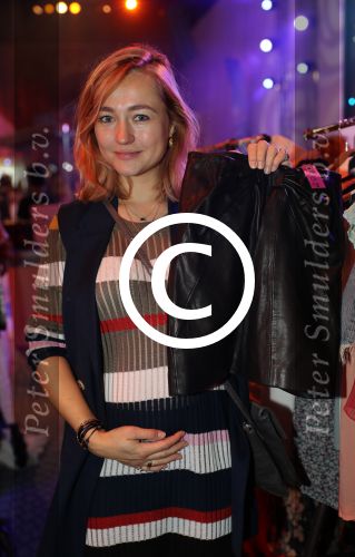 Amsterdam, 20 Januari 2017
Huishoudbeurs
Carolien Spoor zwanger