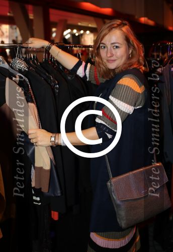 Amsterdam, 20 Januari 2017
Huishoudbeurs
Carolien Spoor zwanger