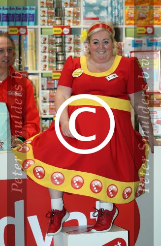 Amsterdam, 22 Februari 2017
Opening 9 maanden Beurs in de RAI door Jim Bakkum.
Christel de Laat