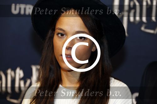 Utrecht 9 februari 2017
Exebition Harry Potter in Cinemec Utrecht. Cloe Leenheer met vriend
