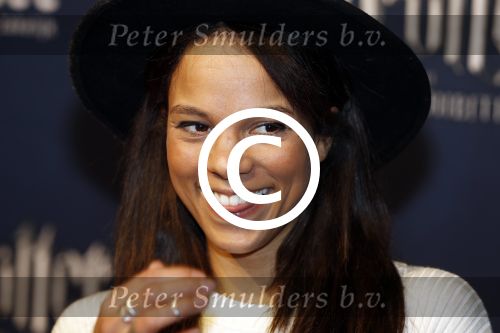 Utrecht 9 februari 2017
Exebition Harry Potter in Cinemec Utrecht. Cloe Leenheer met vriend