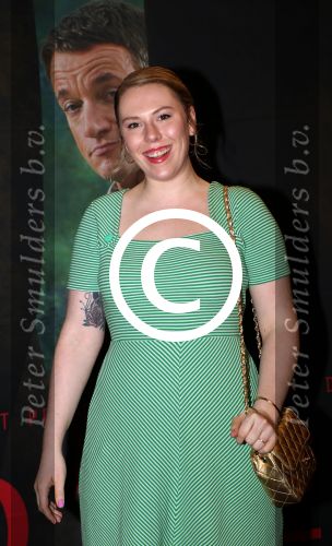 Rotterdam, 20 Januari 2017
Premiere musical Into The Woods.
Coosje Smid