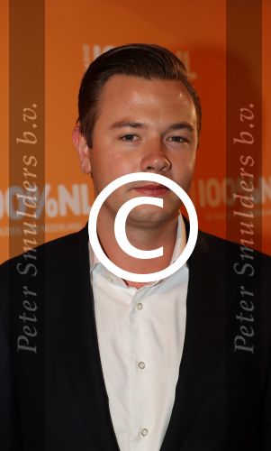 Uitgeest, 7 Februari 2017
Zevende editie van de 100% NL Awards in A9 Studios
Uitreiking 100% NL Awards.
DJ Sam Feldt