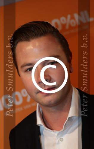 Uitgeest, 7 Februari 2017
Zevende editie van de 100% NL Awards in A9 Studios
Uitreiking 100% NL Awards.
DJ Sam Feldt