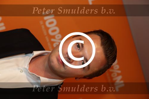 Uitgeest, 7 Februari 2017
Zevende editie van de 100% NL Awards in A9 Studios
Uitreiking 100% NL Awards.
DJ Sam Feldt