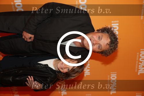 Uitgeest, 7 Februari 2017
Zevende editie van de 100% NL Awards in A9 Studios
Uitreiking 100% NL Awards.
Dirk Zeelenberg met oudste zoon Zoe Zeelenberg