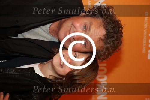 Uitgeest, 7 Februari 2017
Zevende editie van de 100% NL Awards in A9 Studios
Uitreiking 100% NL Awards.
Dirk Zeelenberg met oudste zoon Zoe Zeelenberg