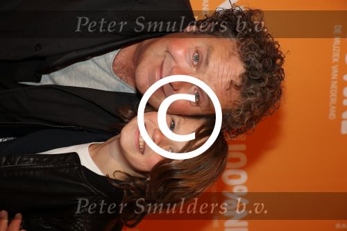 Uitgeest, 7 Februari 2017
Zevende editie van de 100% NL Awards in A9 Studios
Uitreiking 100% NL Awards.
Dirk Zeelenberg met oudste zoon Zoe Zeelenberg