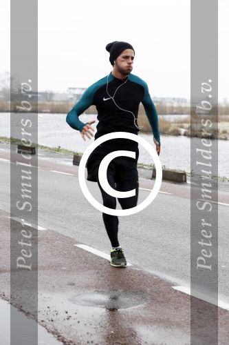 den Ilp 8 februari 2017
Donny Roelvink hard aan het lopen. Binnekort komt er een real life soap met Donny en Dave Roelvink
