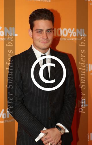 Uitgeest, 7 Februari 2017
Zevende editie van de 100% NL Awards in A9 Studios
Uitreiking 100% NL Awards.
Douwe Bob