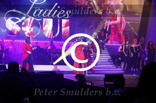 Amsterdam 10 februari 2017
Ladies of Soul in het ziggo dome met Candy Dulfer Berget Lewis Trijntje Oosterhuis Edsilia Rombley en Glennis Grace.