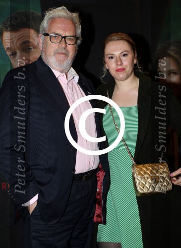 Rotterdam, 20 Januari 2017
Premiere musical Into The Woods.
Ernst Daniel Smid met zijn dochter Coosje Smid