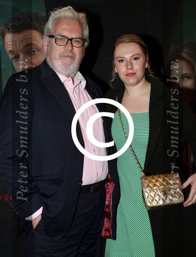 Rotterdam, 20 Januari 2017
Premiere musical Into The Woods.
Ernst Daniel Smid met zijn dochter Coosje Smid