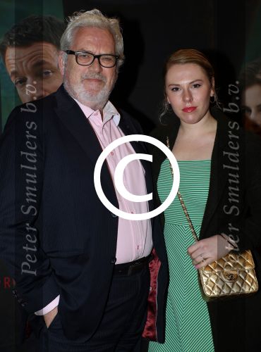 Rotterdam, 20 Januari 2017
Premiere musical Into The Woods.
Ernst Daniel Smid met zijn dochter Coosje Smid