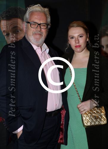 Rotterdam, 20 Januari 2017
Premiere musical Into The Woods.
Ernst Daniel Smid met zijn dochter Coosje Smid