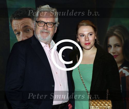 Rotterdam, 20 Januari 2017
Premiere musical Into The Woods.
Ernst Daniel Smid met zijn dochter Coosje Smid