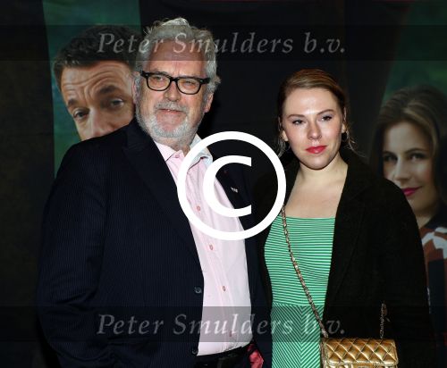 Rotterdam, 20 Januari 2017
Premiere musical Into The Woods.
Ernst Daniel Smid met zijn dochter Coosje Smid