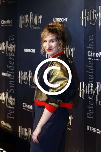 Utrecht 9 februari 2017
Exebition Harry Potter in Cinemec Utrecht. Eva Damen zwanger