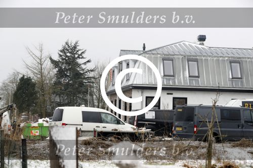 den Ilp 8 februari 2017 
Verbouwing huis Fajah Lourens