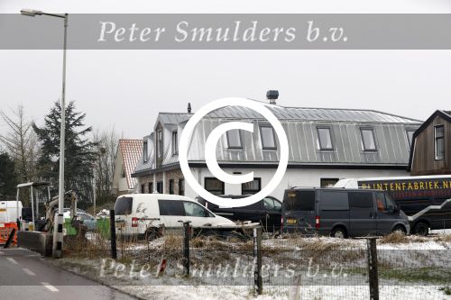 den Ilp 8 februari 2017 
Verbouwing huis Fajah Lourens