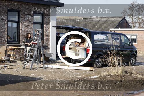 Purmerland 15 februari 2017
Fajah Lourens is verhuisd naar haar nieuwe huis