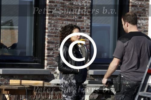 Purmerland 15 februari 2017
Fajah Lourens is verhuisd naar haar nieuwe huis