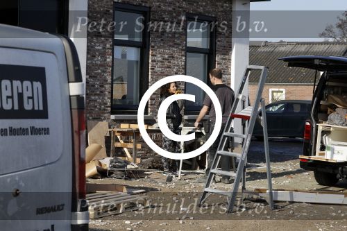 Purmerland 15 februari 2017
Fajah Lourens is verhuisd naar haar nieuwe huis