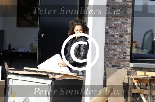 Purmerland 15 februari 2017
Fajah Lourens is verhuisd naar haar nieuwe huis