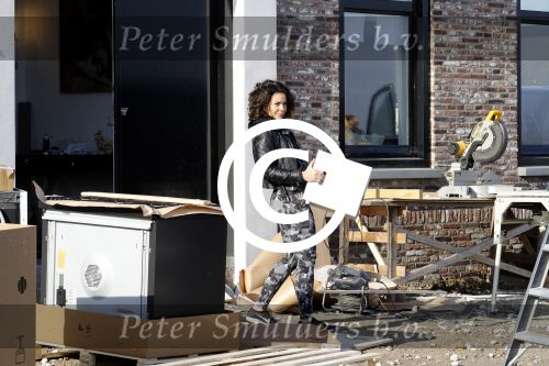 Purmerland 15 februari 2017
Fajah Lourens is verhuisd naar haar nieuwe huis