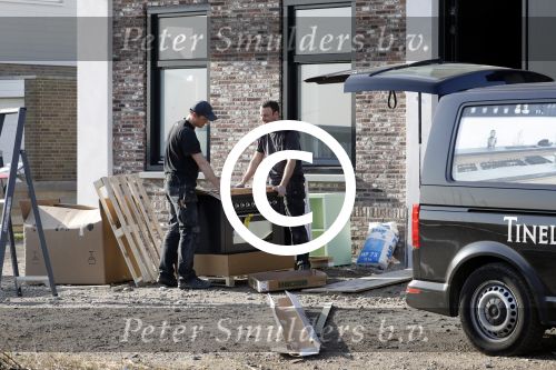 Purmerland 15 februari 2017
Fajah Lourens is verhuisd naar haar nieuwe huis