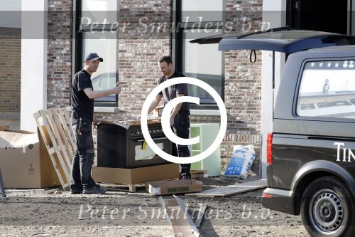 Purmerland 15 februari 2017
Fajah Lourens is verhuisd naar haar nieuwe huis