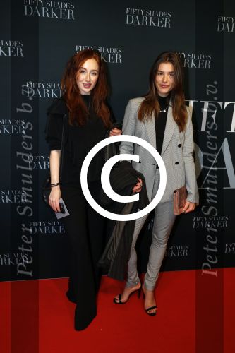 Amsterdam 7 februari 2017
Premiere fifty shades darker in Tuschinski.