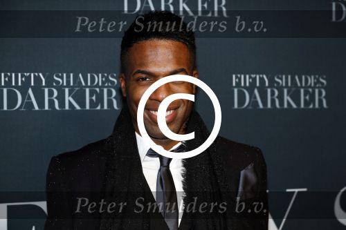 Amsterdam 7 februari 2017
Premiere fifty shades darker in Tuschinski.