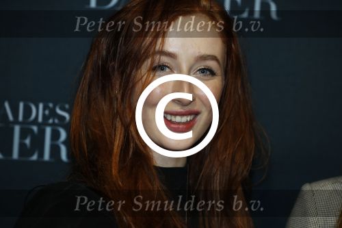 Amsterdam 7 februari 2017
Premiere fifty shades darker in Tuschinski.
