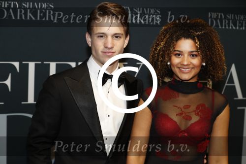 Amsterdam 7 februari 2017
Premiere fifty shades darker in Tuschinski.