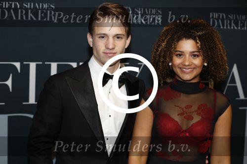 Amsterdam 7 februari 2017
Premiere fifty shades darker in Tuschinski.