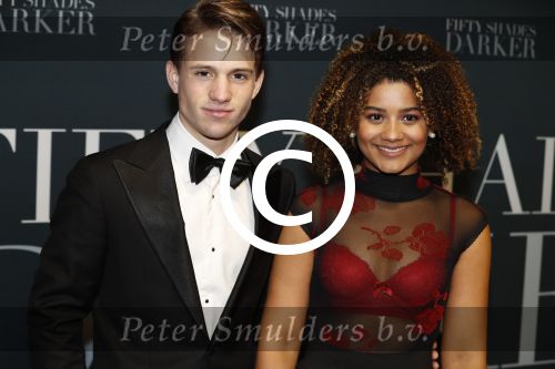 Amsterdam 7 februari 2017
Premiere fifty shades darker in Tuschinski.