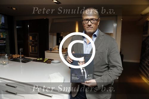 Amsterdam 16 februari 2017
Presentatie magazine pureluxe van Floris Weijers.