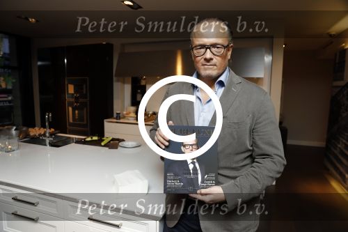Amsterdam 16 februari 2017
Presentatie magazine pureluxe van Floris Weijers.