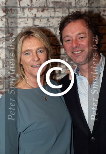 Rotterdam, 20 Januari 2017
Premiere musical Into The Woods.
Frits Sissing met zijn vrouw