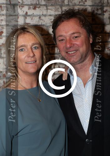 Rotterdam, 20 Januari 2017
Premiere musical Into The Woods.
Frits Sissing met zijn vrouw