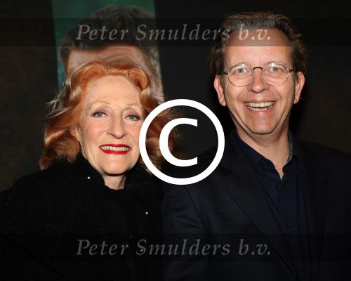 Rotterdam, 20 Januari 2017
Premiere musical Into The Woods.
Gerrie v d Klei