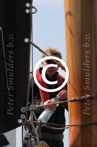 Heeg, 8 Juni 2013 Skutjezeilen op het Heegermeer

Foto Peter Smulders BV
