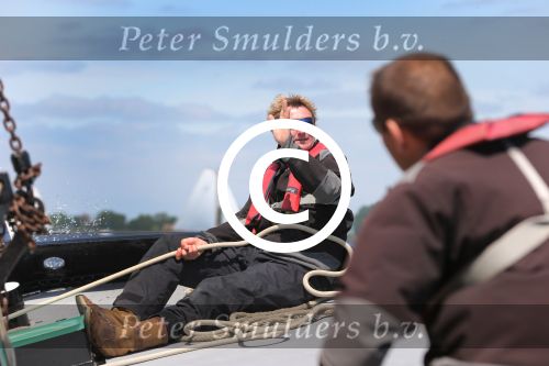 Heeg, 8 Juni 2013 Skutjezeilen op het Heegermeer

Foto Peter Smulders BV